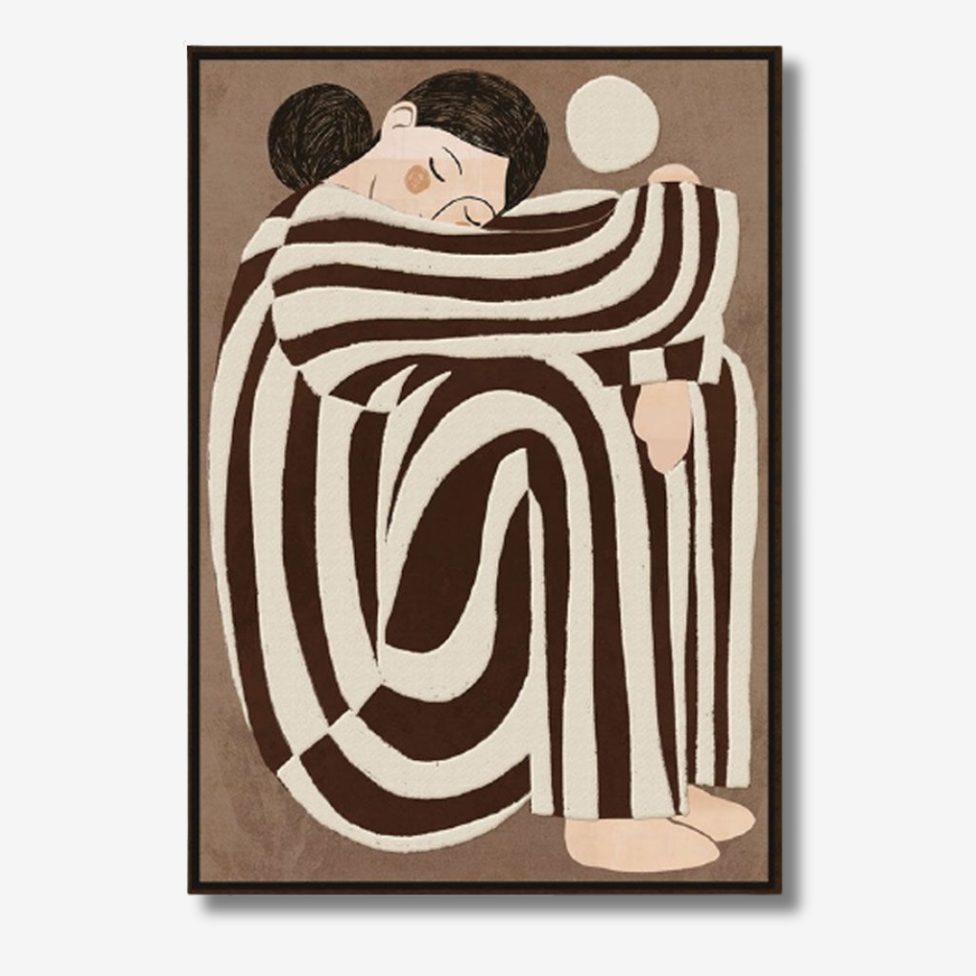 Picture Abbi B 80x120cm