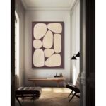 Picture Blob 80x120cm A