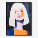 Picture Donna Sogna 90x120cm