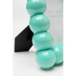 Picture Frame Bubble Turquoise 13x18cm (6)