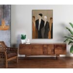 Picture Human Flow 80x120cm (3)