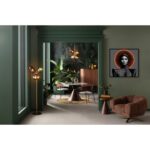 Picture Muse Geometry LED 80x80cm (2)