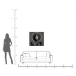 Picture Muse Geometry LED 80x80cm (7)