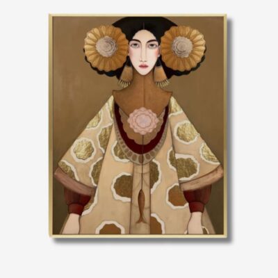 Picture Nori 1 80x100cm