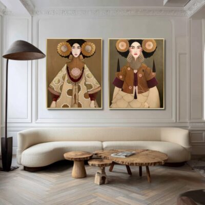 Picture Nori 80x100cm (2)