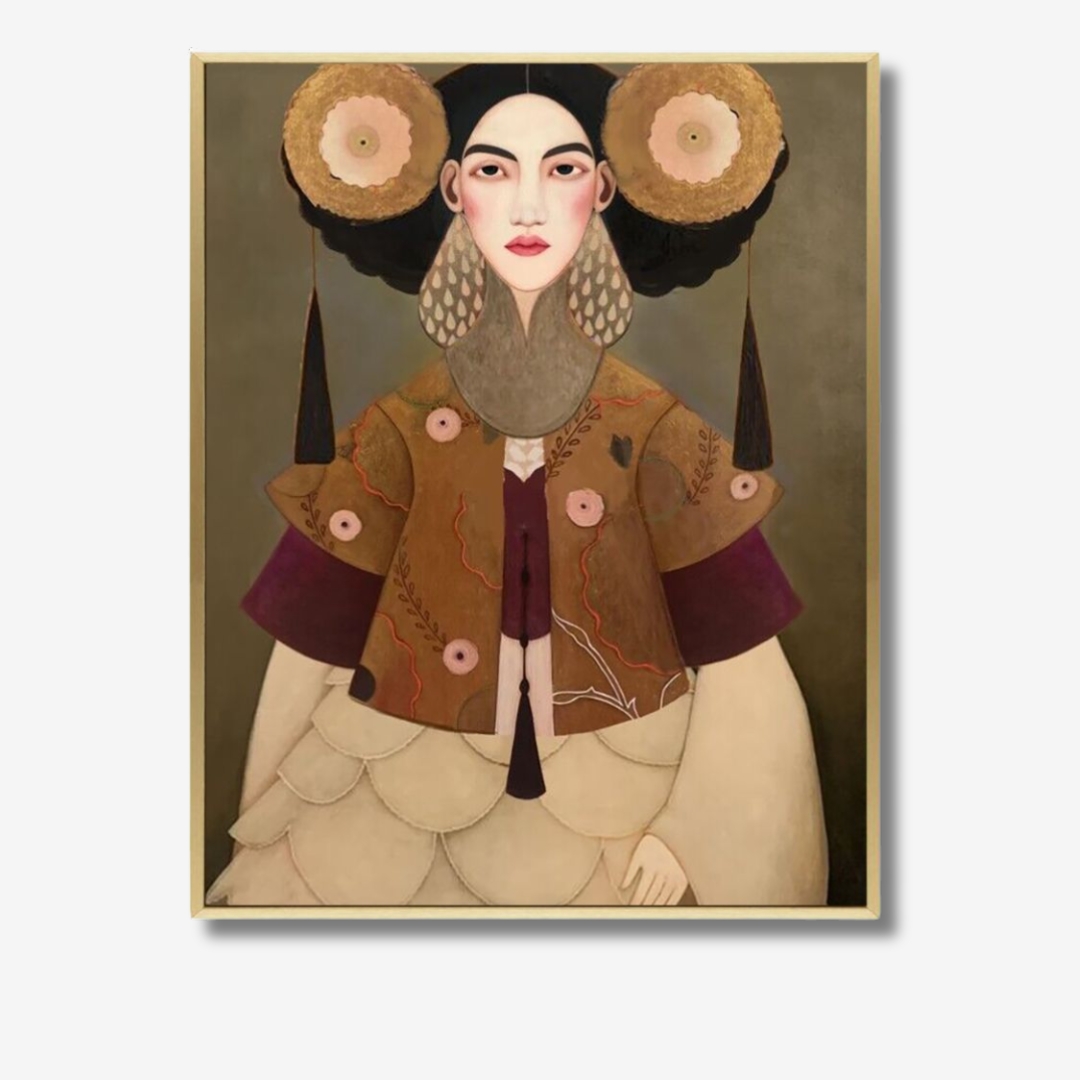Picture Nori 80x100cm