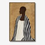 Picture Timeless Elegance A 80x120cm
