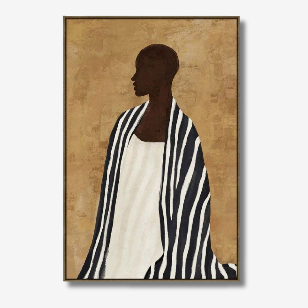 Picture Timeless Elegance A 80x120cm