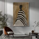 Picture Timeless Elegance B 80x120cm (2)