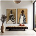 Picture Timeless Elegance B 80x120cm (3)