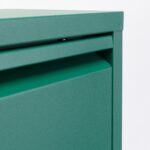 Shoe Container Caruso 3 Green (MO) (10)