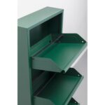 Shoe Container Caruso 3 Green (MO) (11)