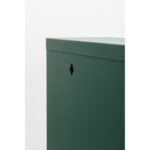 Shoe Container Caruso 3 Green (MO) (12)