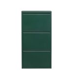 Shoe Container Caruso 3 Green (MO)