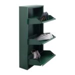 Shoe Container Caruso 3 Green (MO) (5)