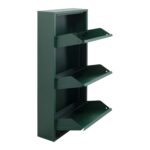 Shoe Container Caruso 3 Green (MO) (6)