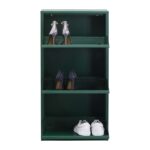 Shoe Container Caruso 3 Green (MO) (7)