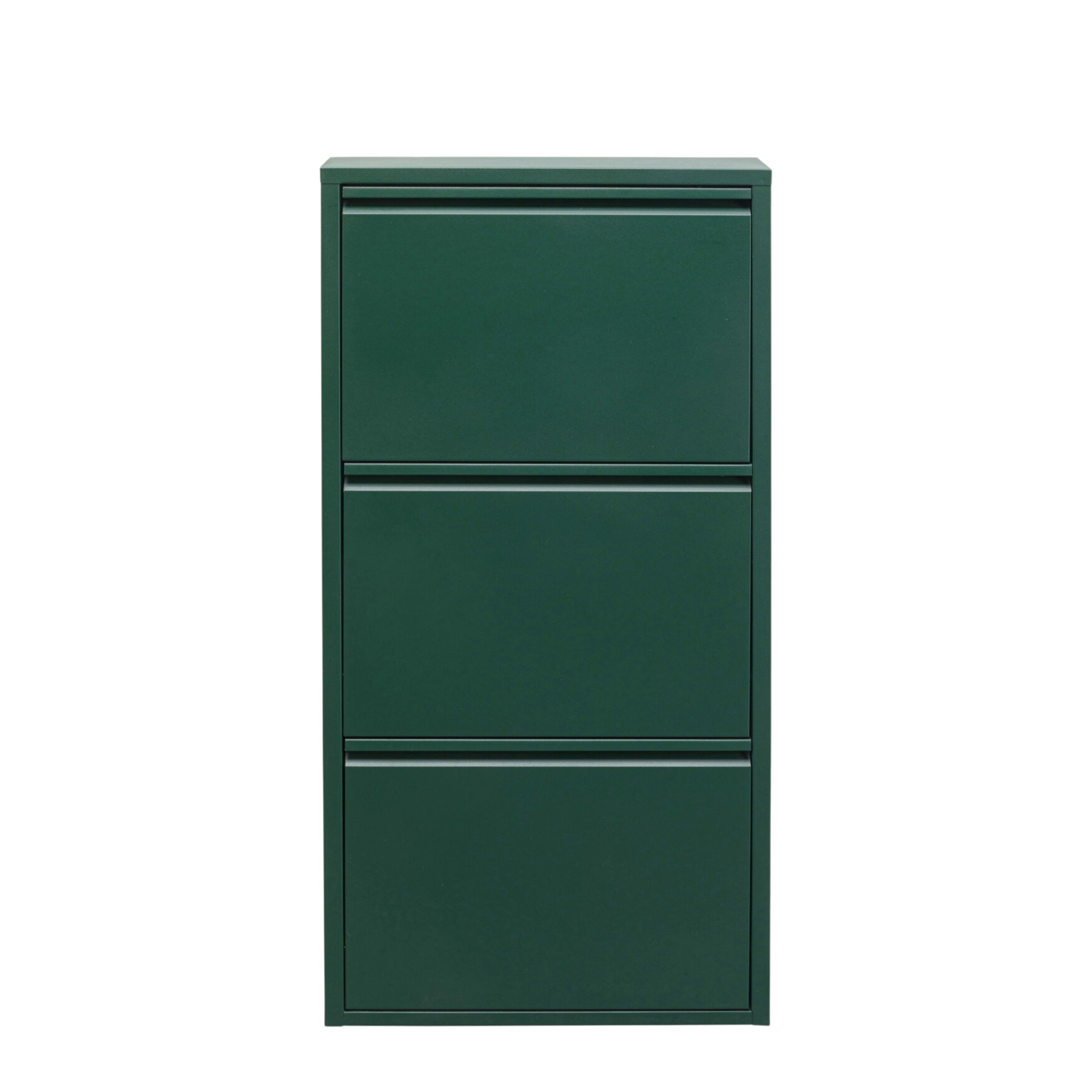 Shoe Container Caruso 3 Green (MO) Shoe Container Caruso 3 Green (MO)