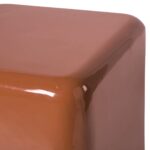 Side Table Caramel 33x33cm (10)