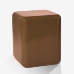 Side Table Caramel 33x33cm (11)