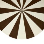 Side Table Dulce Cream Mocca Ø35cm (10)