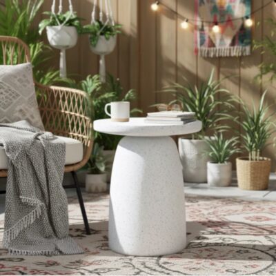 Side Table Mosaic 3 Ø40cm (2)