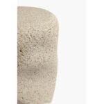 Side Table Onda Sand Beige Ø35cm (5)