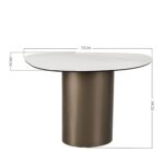 Side Table Paso 75x50cm (14)