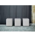Side Table Plateau Off White 33x33cm (3)