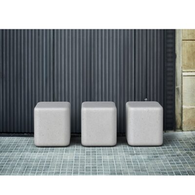 Side Table Plateau Off White 33x33cm (3)