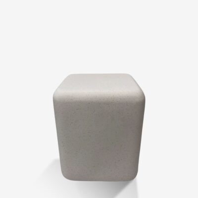 Side Table Plateau Off White 33x33cm