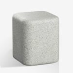 Side Table Plateau Off White 33x33cm (5)