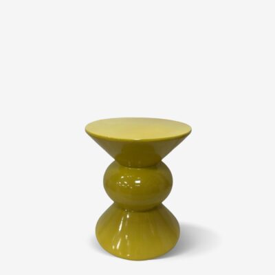 Side Table Vivid Lime Ø35cm BB