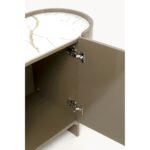 Sideboard Eliano Khaki 160x75cm (11)