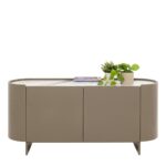 Sideboard Eliano Khaki 160x75cm