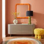 Sideboard Eliano Khaki 160x75cm (2)