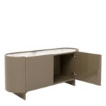 Sideboard Eliano Khaki 160x75cm (6)