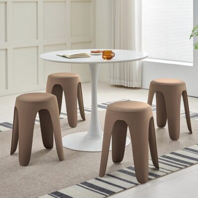 Stool Bien Mocca Ø30cm