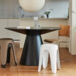 Stool Bien Mocca Ø30cm (3)