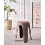 Stool Bien Mocca Ø30cm (4)
