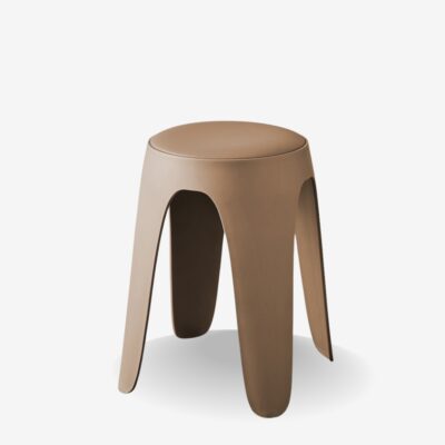 Stool Bien Mocca Ø30cm