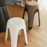 Stool Bien Mocca Ø30cm (5)