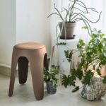 Stool Bien Mocca Ø30cm (6)
