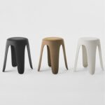 Stool Bien Mocca Ø30cm (8)