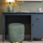 Stool Momo Mint Ø40cm (3)