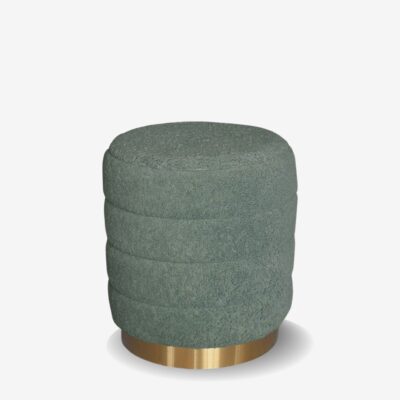 Stool Momo Mint Ø40cm