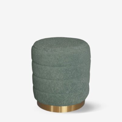Stool Momo Mint Ø40cm B
