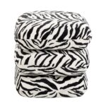 Stool Pepino Tiger Black 45x45cm (5)