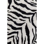 Stool Pepino Tiger Black 45x45cm (9)