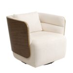 Swivel Armchair Marc